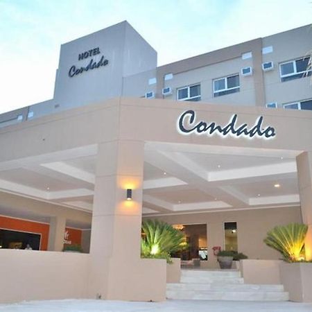 Condado Hotel Casino Paso De La Patria Exterior foto